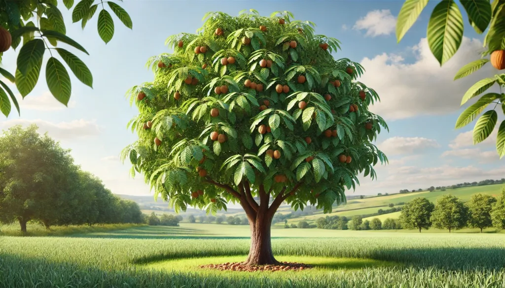 walnut tree