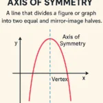 axis of symmetry